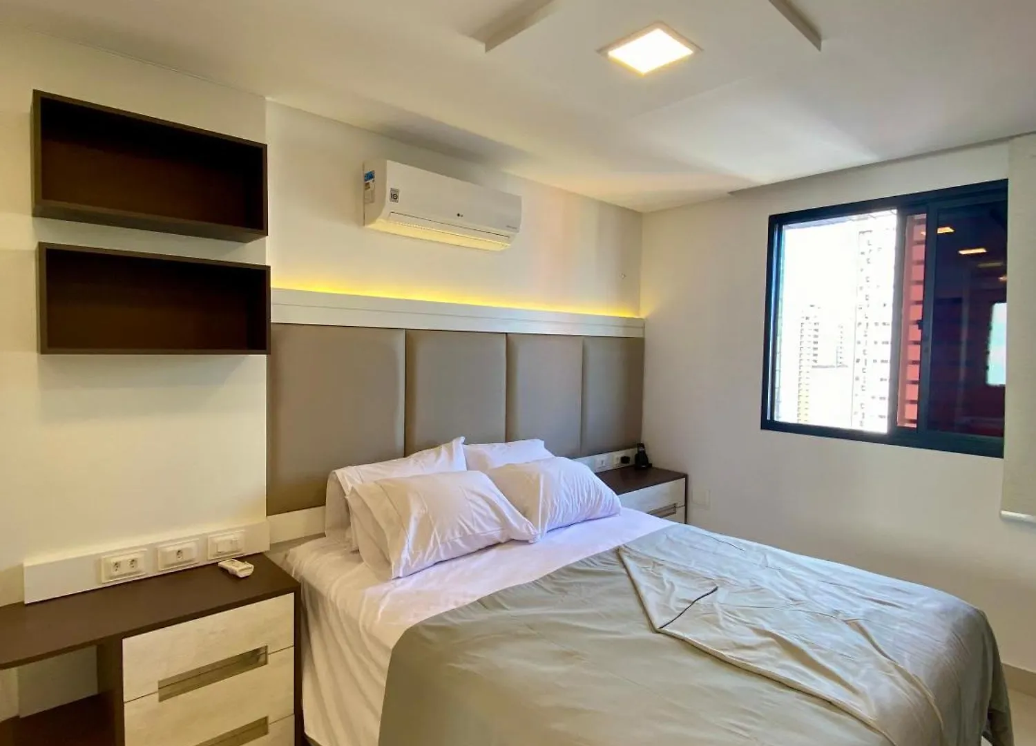 Nobless Flat Beira Mar Apartment Fortaleza  Brazil