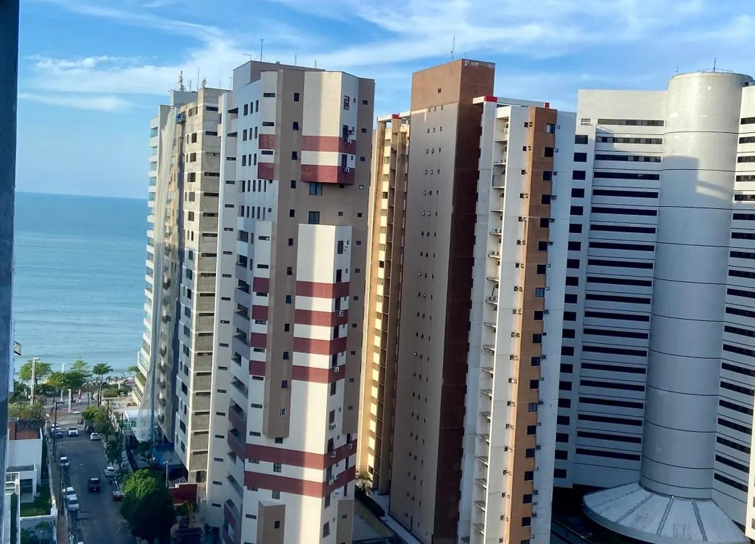 Nobless Flat Beira Mar Apartment Fortaleza