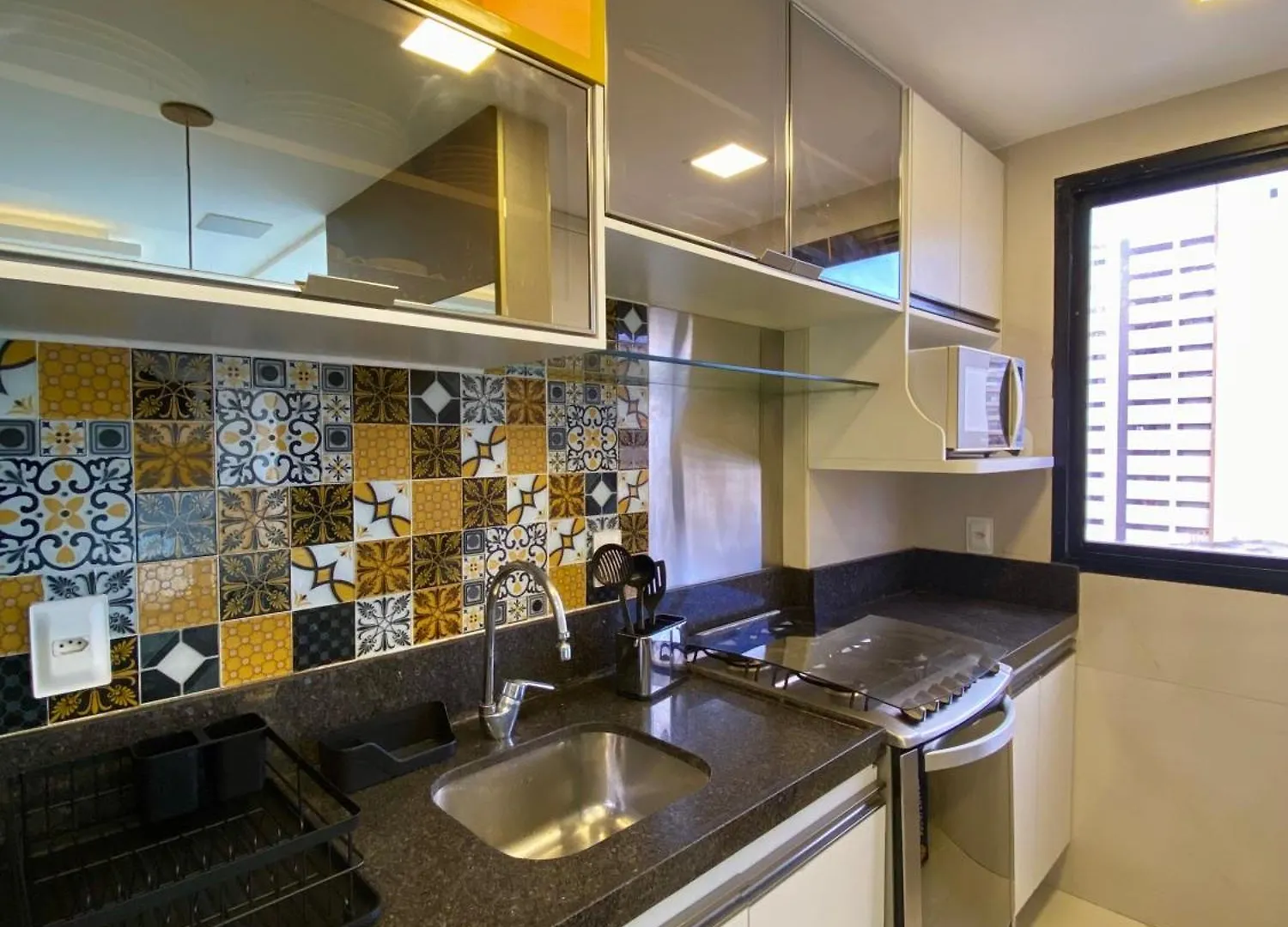 Nobless Flat Beira Mar Apartment Fortaleza