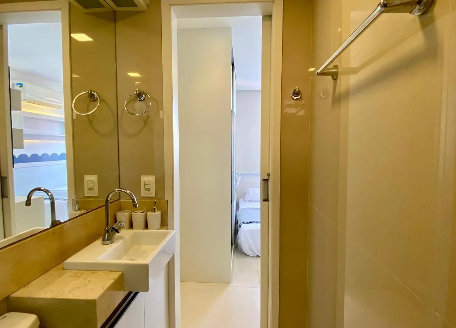 Nobless Flat Beira Mar Apartment Fortaleza