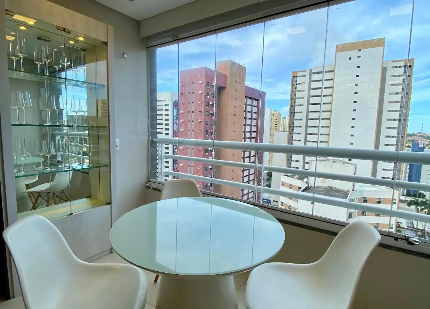 Nobless Flat Beira Mar Apartment Fortaleza  Brazil