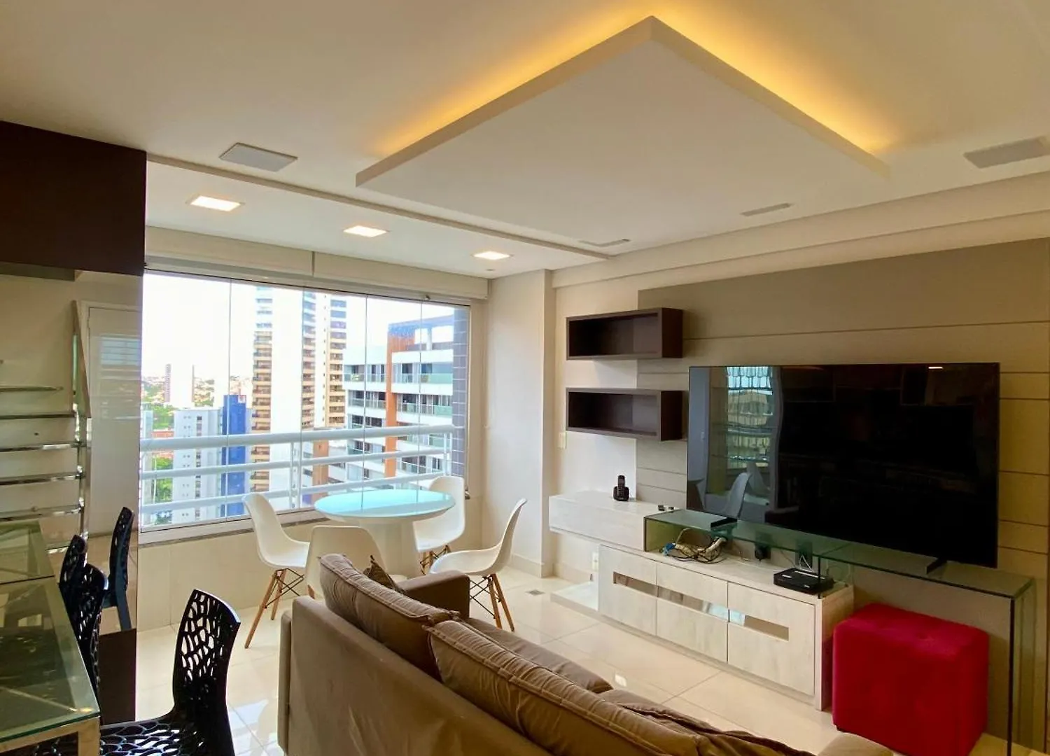 Nobless Flat Beira Mar Apartment Fortaleza
