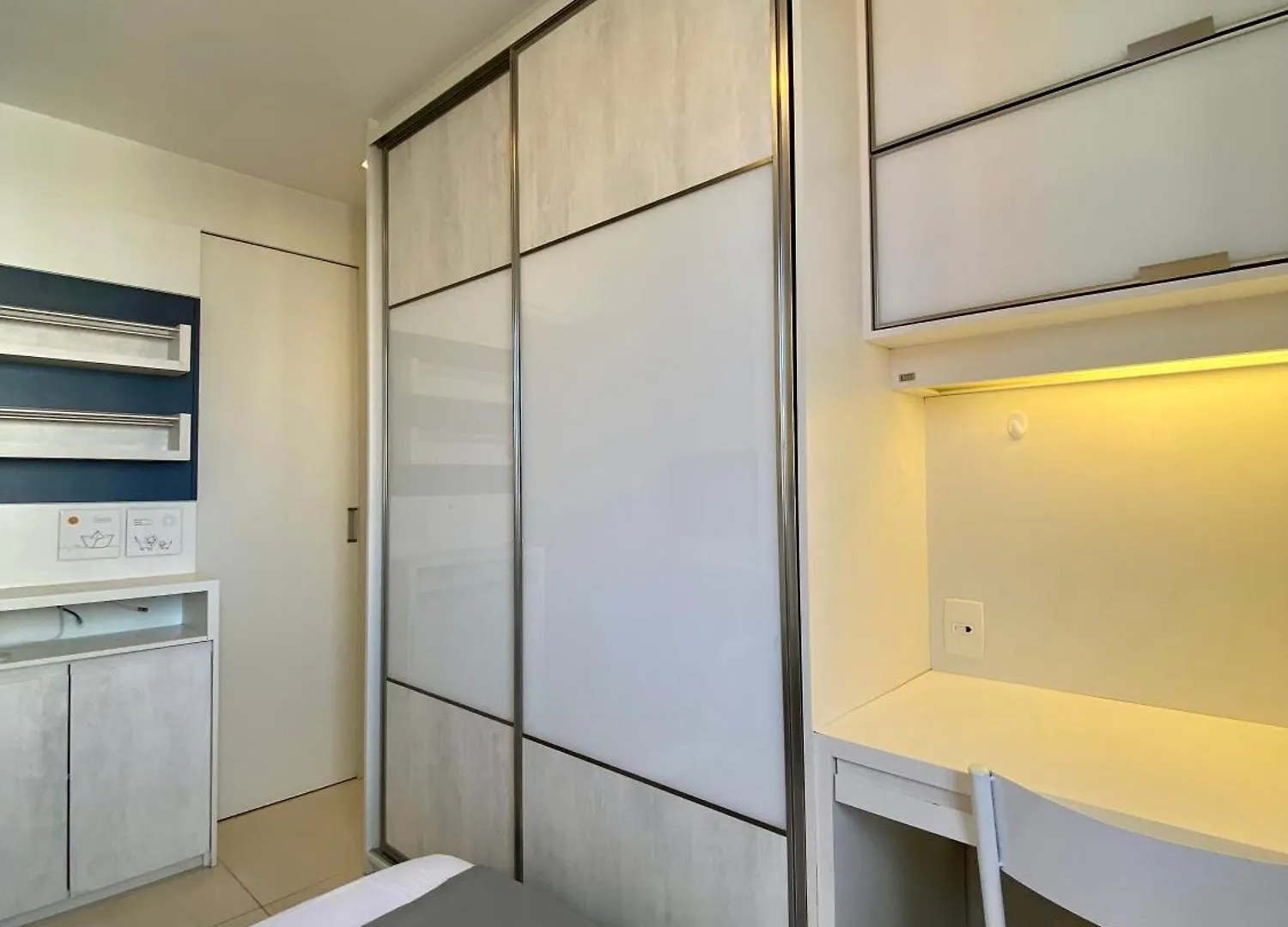 Nobless Flat Beira Mar Appartement Fortaleza