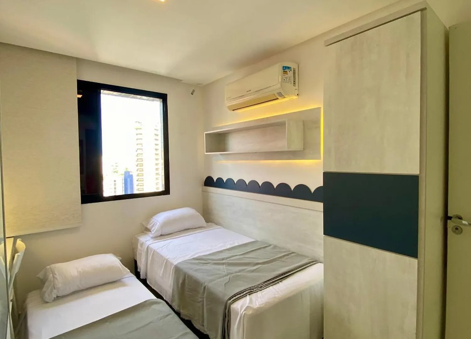 Nobless Flat Beira Mar Appartement Fortaleza   Fortaleza (Ceara)