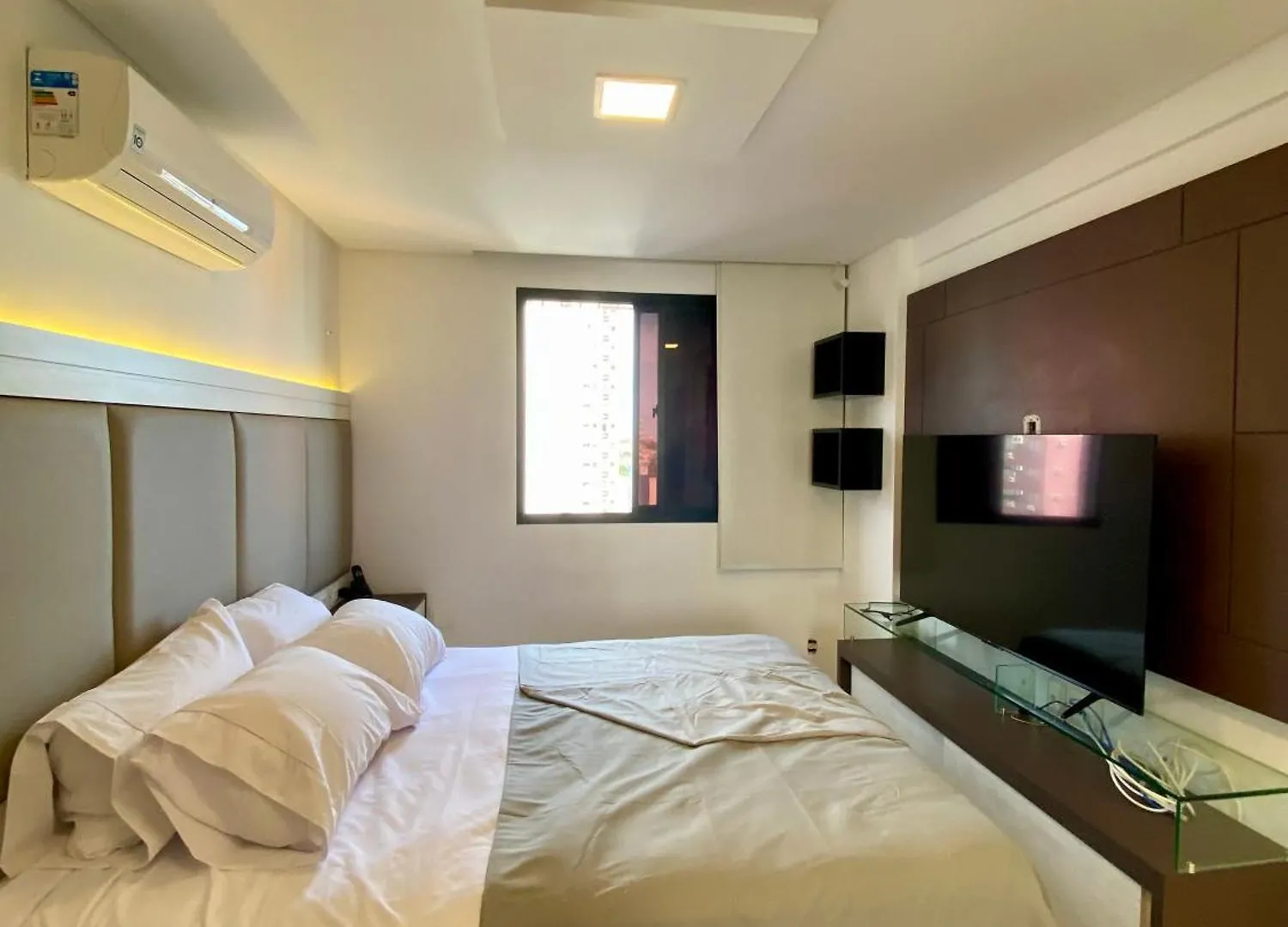 Nobless Flat Beira Mar Appartement Fortaleza  Brazilië