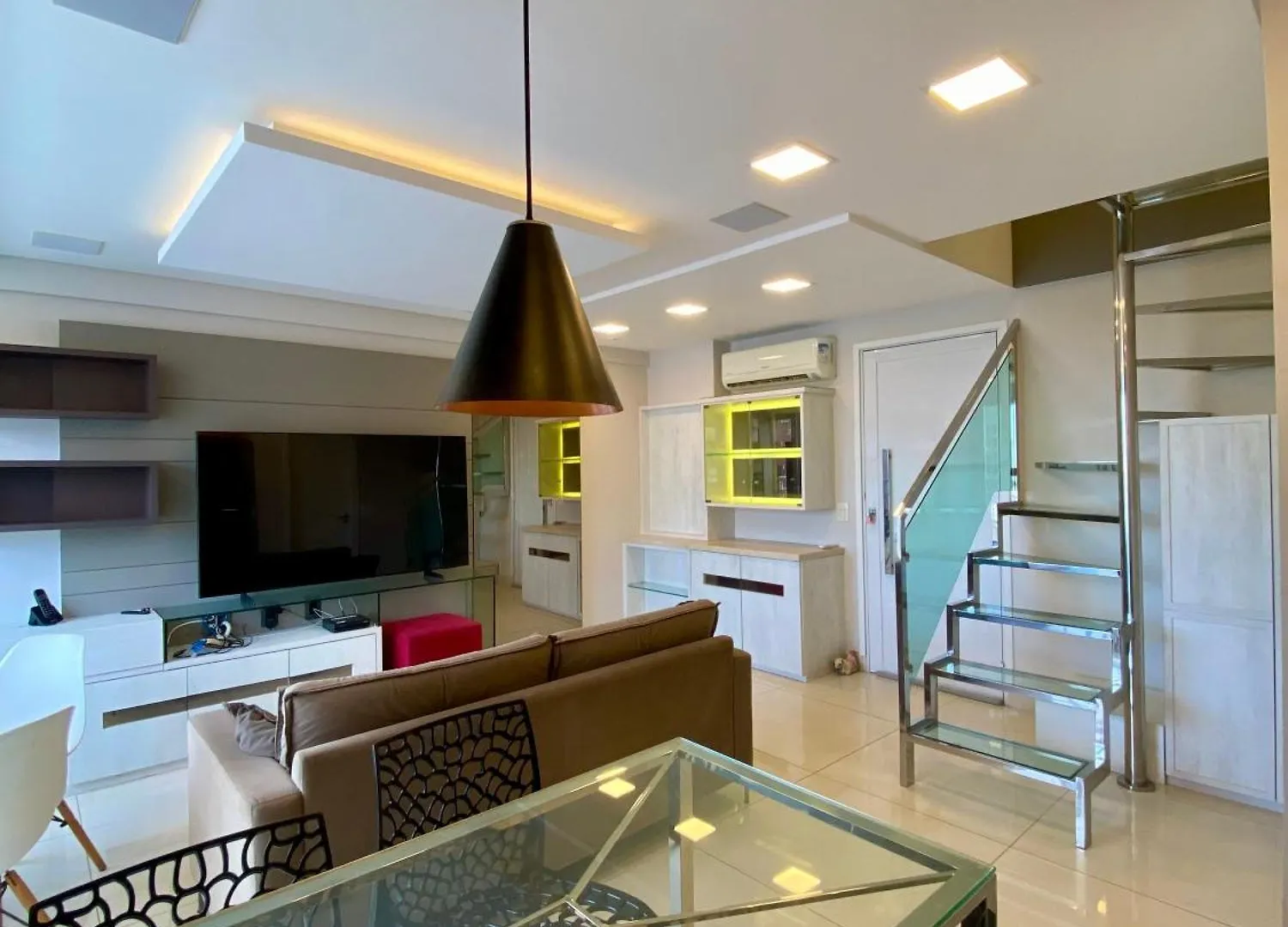 Nobless Flat Beira Mar Appartement Fortaleza  0*, Fortaleza (Ceara)