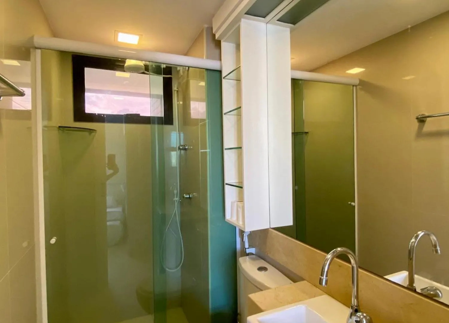 Nobless Flat Beira Mar Appartement Fortaleza